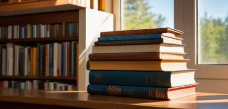 Descontos em livros: leitura acessível para todos