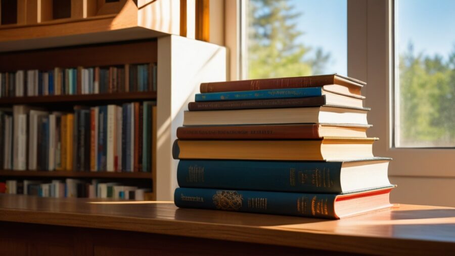 Descontos em livros: leitura acessível para todos