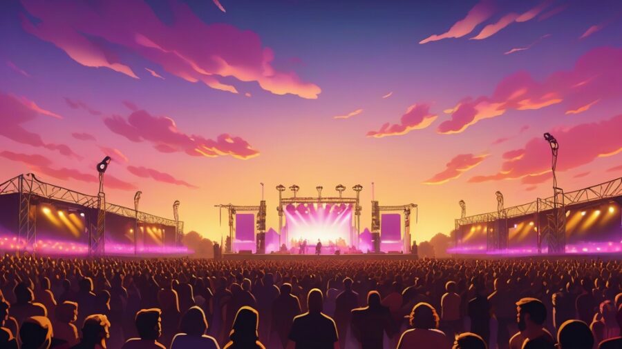 Cashback para Eventos e Shows: Como Funciona e Vantagens