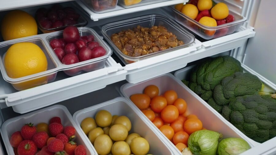 Congele Alimentos para Durar: Dicas e Técnicas Eficazes