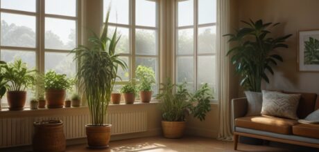 Economize com Iluminação Natural em Sua Casa