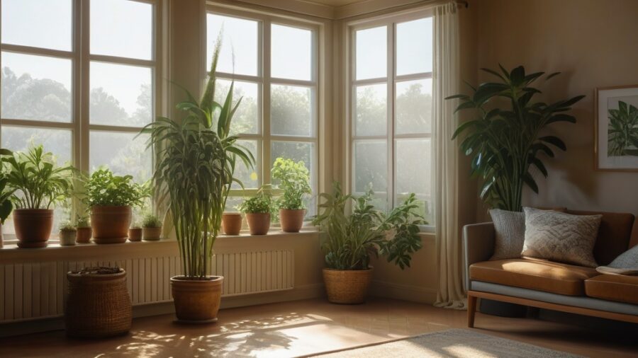 Economize com Iluminação Natural em Sua Casa