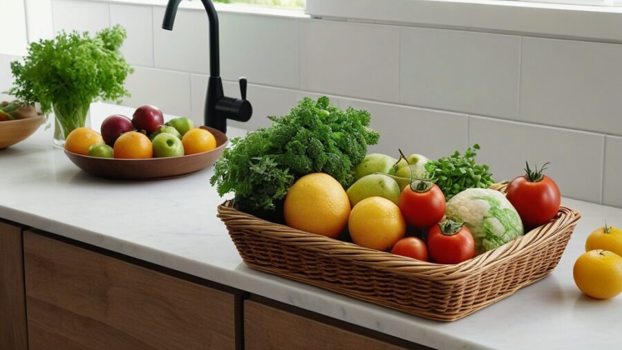 Reduza o desperdício de comida com dicas práticas